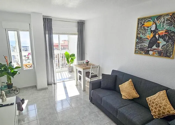 Kaizen. Terraza, Piscinas, Playa A 5 Minutos.