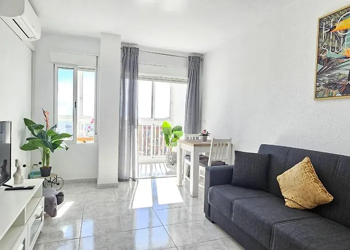 Kaizen. Terraza, Piscinas, Playa A 5 Minutos.