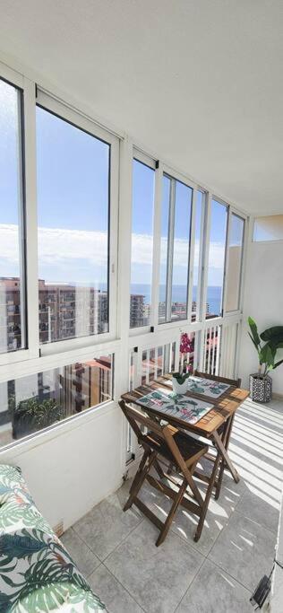Kaizen. Terraza, Piscinas, Playa A 5 Minutos. Apartament Benalmádena