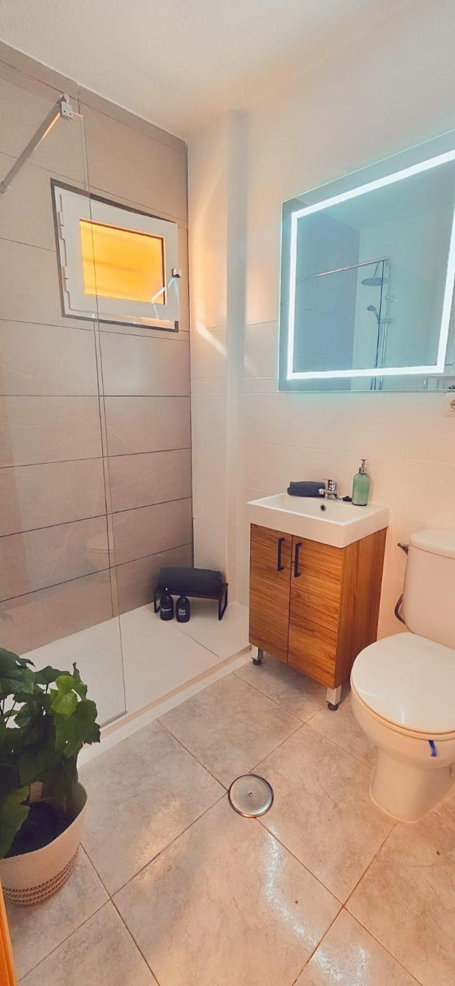 Kaizen. Terraza, Piscinas, Playa A 5 Minutos. Apartament Benalmádena