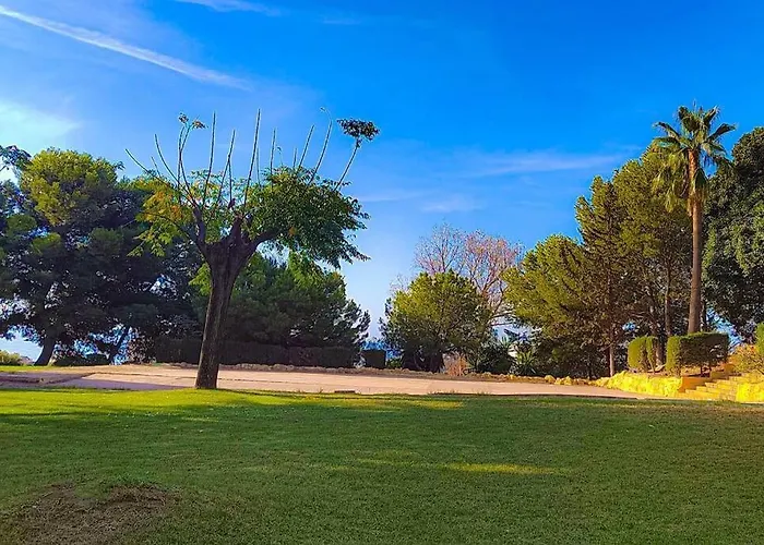 Kaizen. Terraza, Piscinas, Playa A 5 Minutos.